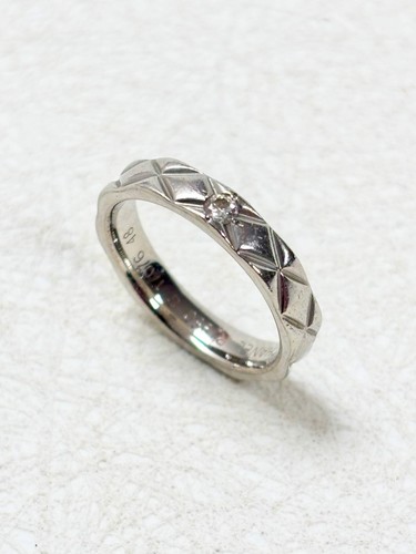 Chanel bague coco - bague, crush