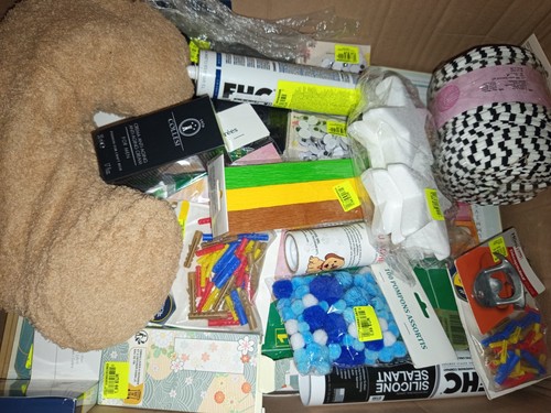 Lot bazar articles - 50,