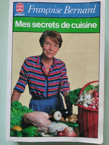 Mes secrets cuisine - secrets,