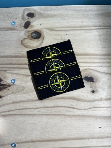 Patch logo noir - , boutons