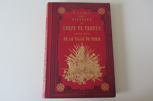 Militaria histoire des corps - militaria, "histoire