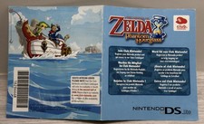 VIP Zelda Phantom Hourglass - Nintendo DS Lite