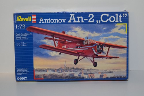 Maquette revell 04667 - revell,