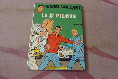 Bande dessinée michel - dessinée,