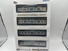 Jeu de 4 voitures JR 205