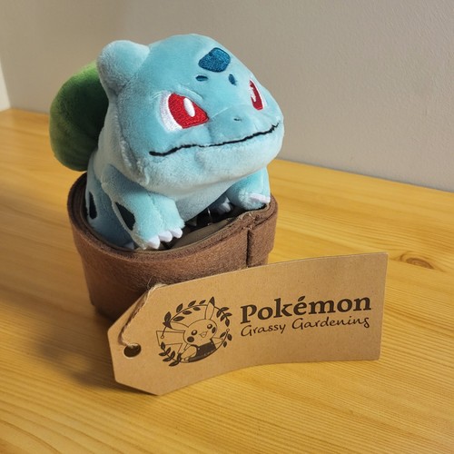 Peluche bulbizarre bulbasaur - peluche,