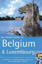 The Rough Guide to Belgium and Luxembourg (Rough Guide Travel Guides), Dunford, 