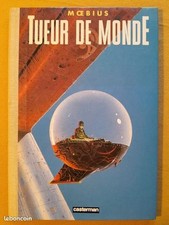 MOEBIUS : Tueur de monde -