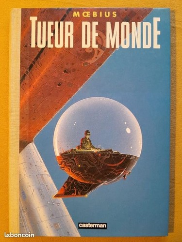 Moebius tueur monde - moebius,