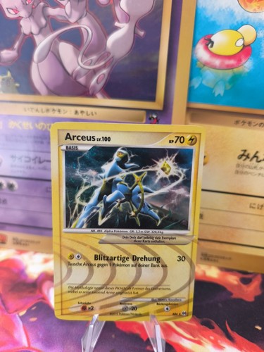 Carte pokemon card arceus - carte,