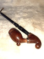 Pipe ancienne allemande ww1