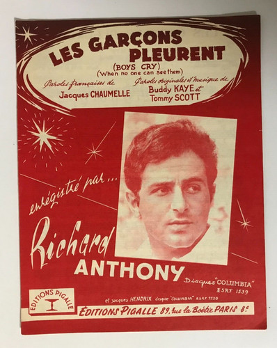 Partition richard anthony - ►partition,