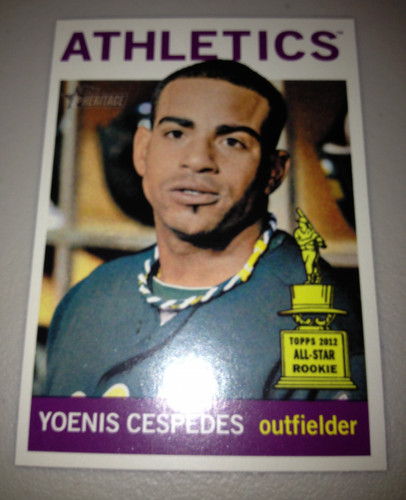 2013 topps heritage - 2013,