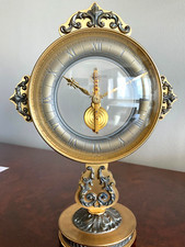Jaeger lecoultre tischuhr - lecoultre,