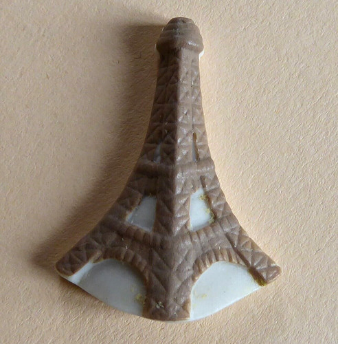 Fève france non datée - la,