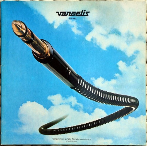 33t vangelis spiral - 33t,