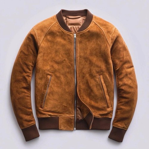 Veste cuir pur - veste,