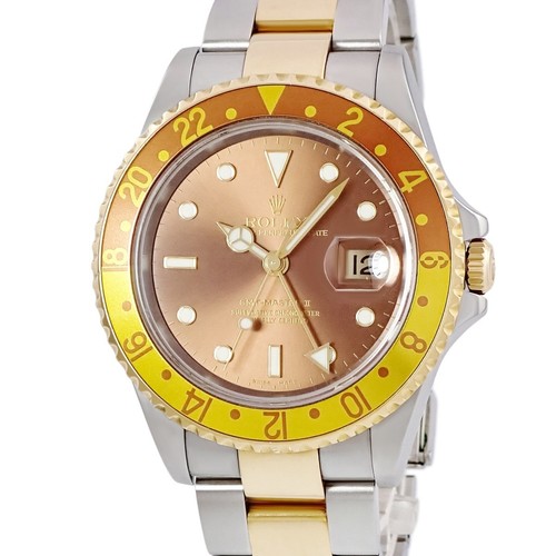 Rolex gmt master - ii, 16713