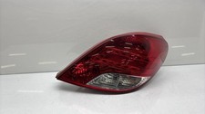 Feu arriere principal droit (feux) PEUGEOT 207 PHASE 2 CABRIOLET 6351HR