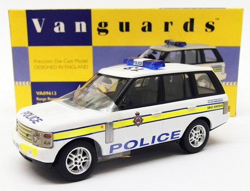 Vanguards scale diecast - vanguards,
