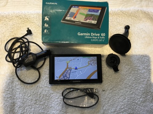 Gps garmin drive lmt - drive,