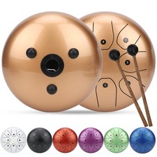  Steel Tongue Drum C Touche