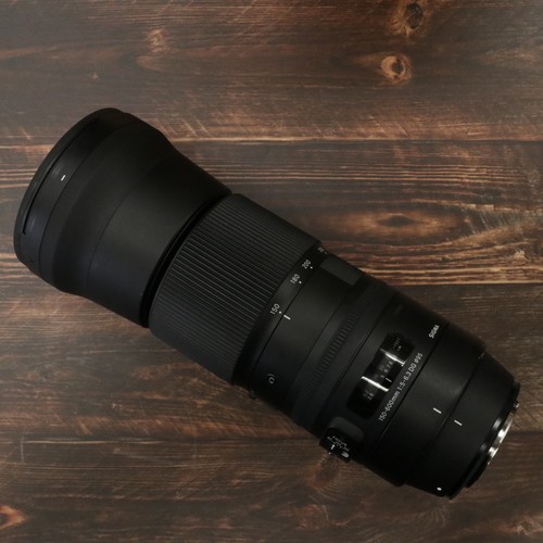 Sigma 150 600 3 dg - sigma, os
