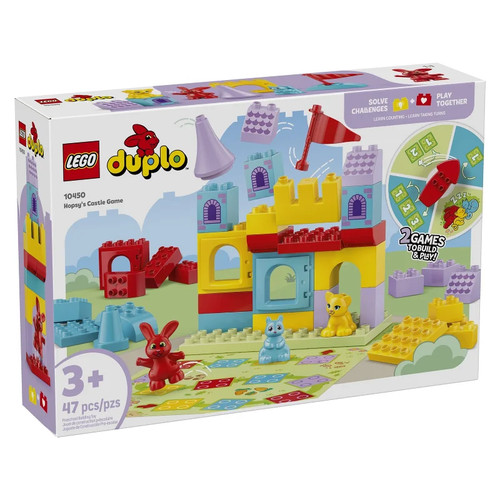 Lego 10450 jeu château - 10450,