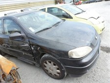 Silencieux arriere (echappement) OPEL ASTRA G 93193072