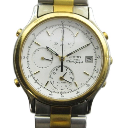 Seiko 7t32 6a50 - seiko, 7t32-6a50
