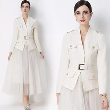 Ensemble Élégant Avec Blazer