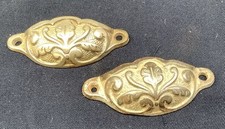 ANCIENNE PAIRE POIGNÉE