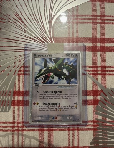 Rayquaza 97 - ex, 97/97