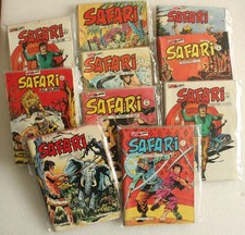 BD Vintage Petit Format "Mon