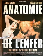 Affiche Cinéma ANATOMIE DE