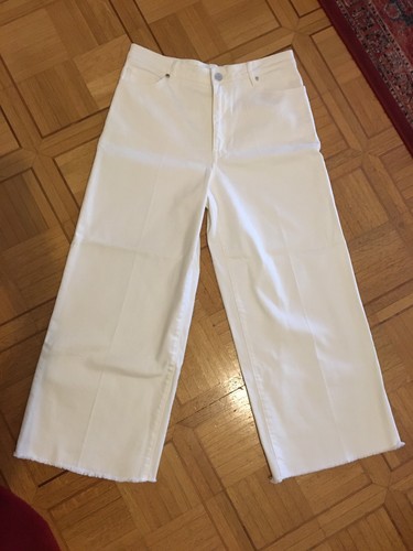 Jean blanc trend taille 40 - h&m,