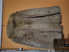 VESTE EN FOURRURE en agneau de