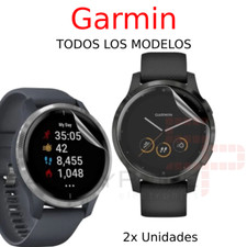 3 x protecteur d'écran anti-rayures hydrogel TPU pour Garmin