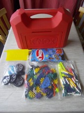 K'NEX mallette de jeu vintage