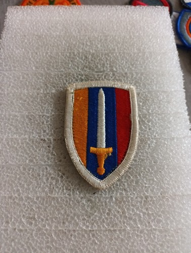 Patch armée service - armée, us