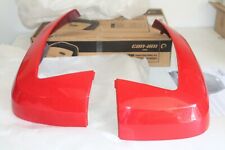 BRP .. KIT PANNEAUX POUR VALISES RIGIDES R35 de CAN AM SPYDER .ref: 219400175 (a