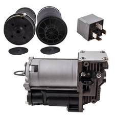 2 * Rear air suspension + 1 * Compressor pour Mercedes Benz W164 X164 1643201204