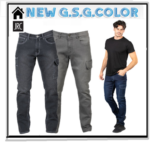 Jrc jeans denver homme - jrc,