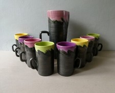 service à orangeade en