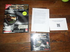 Jeu IBM PC - COMMAND & CONQUER OPERATIONS SURVIE - Westwood Studios