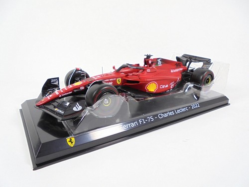 Formule ferrari 75 - 1,