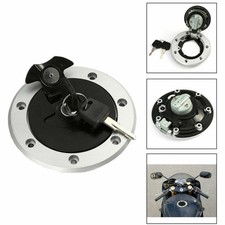 Tan Fuel Gas Cap Lock Key pour