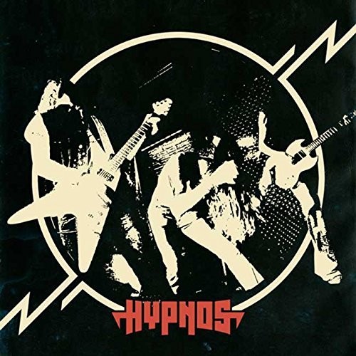 Hypnos new - hypnos-hypnos, cd