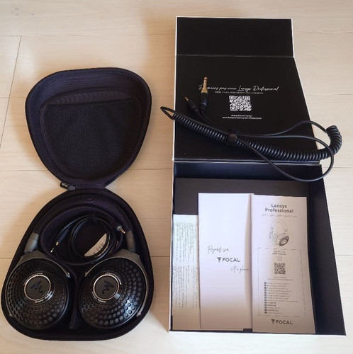 Casque focal lensys - casque,