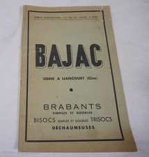 LIANCOURT (60) Catalogue